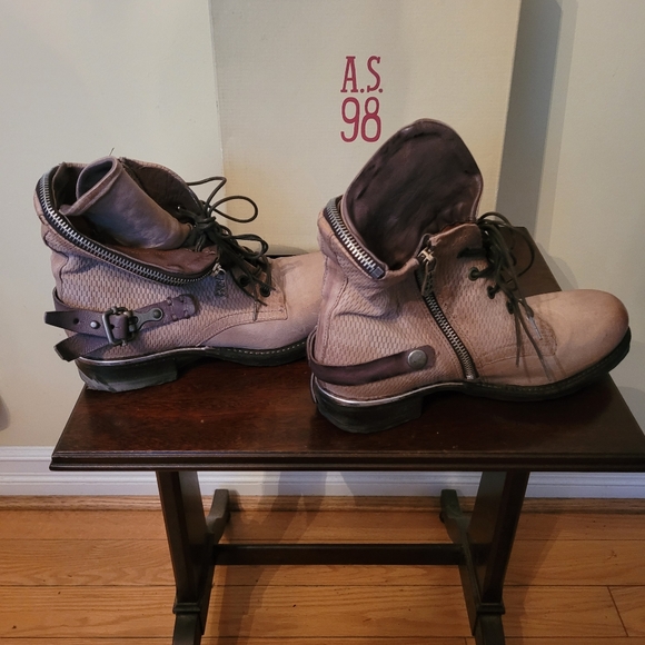 A.S. Booties - Picture 2 of 3